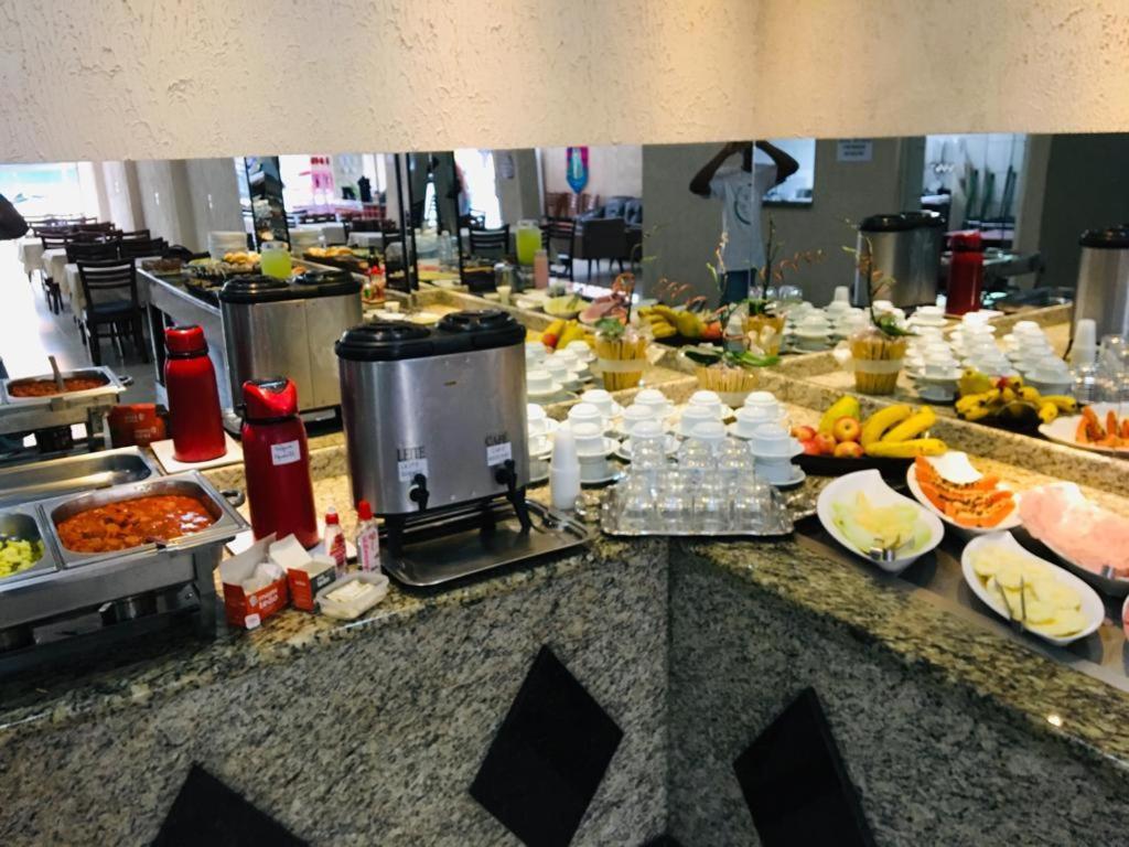 Hotel Santos Reis Aparecida  Kültér fotó