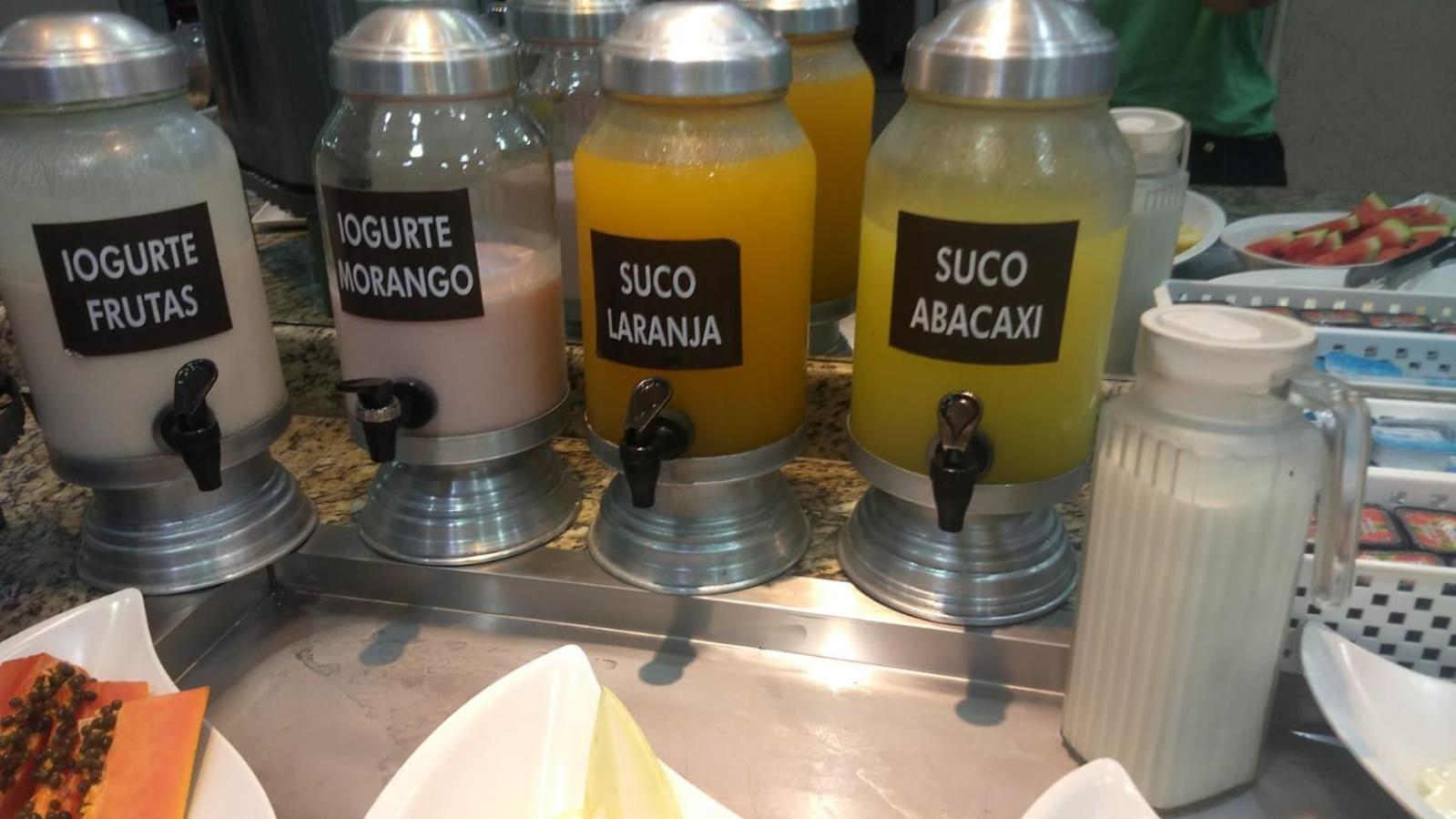 Hotel Santos Reis Aparecida  Kültér fotó