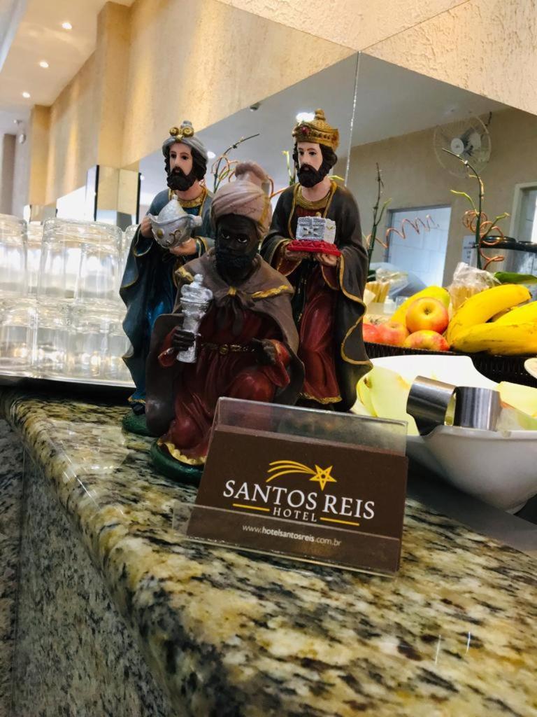 Hotel Santos Reis Aparecida  Kültér fotó