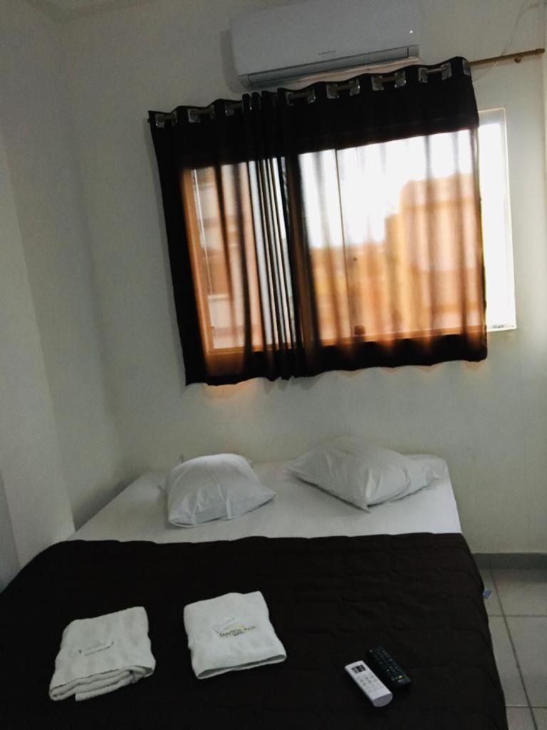 Hotel Santos Reis Aparecida  Kültér fotó