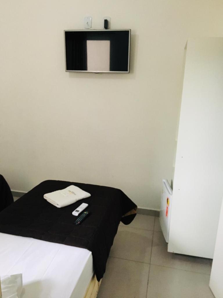 Hotel Santos Reis Aparecida  Kültér fotó
