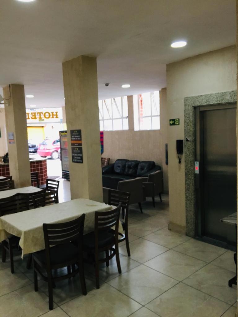 Hotel Santos Reis Aparecida  Kültér fotó