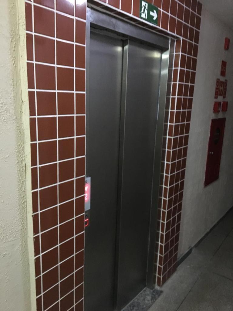 Hotel Santos Reis Aparecida  Kültér fotó