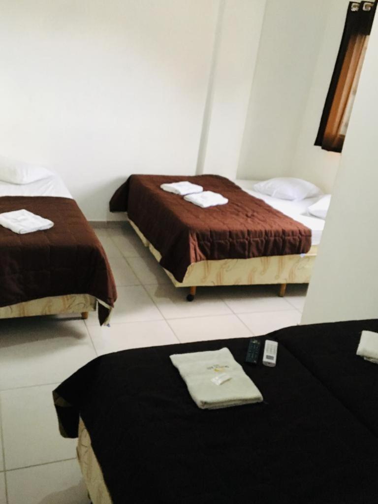 Hotel Santos Reis Aparecida  Kültér fotó