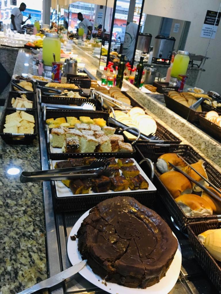 Hotel Santos Reis Aparecida  Kültér fotó